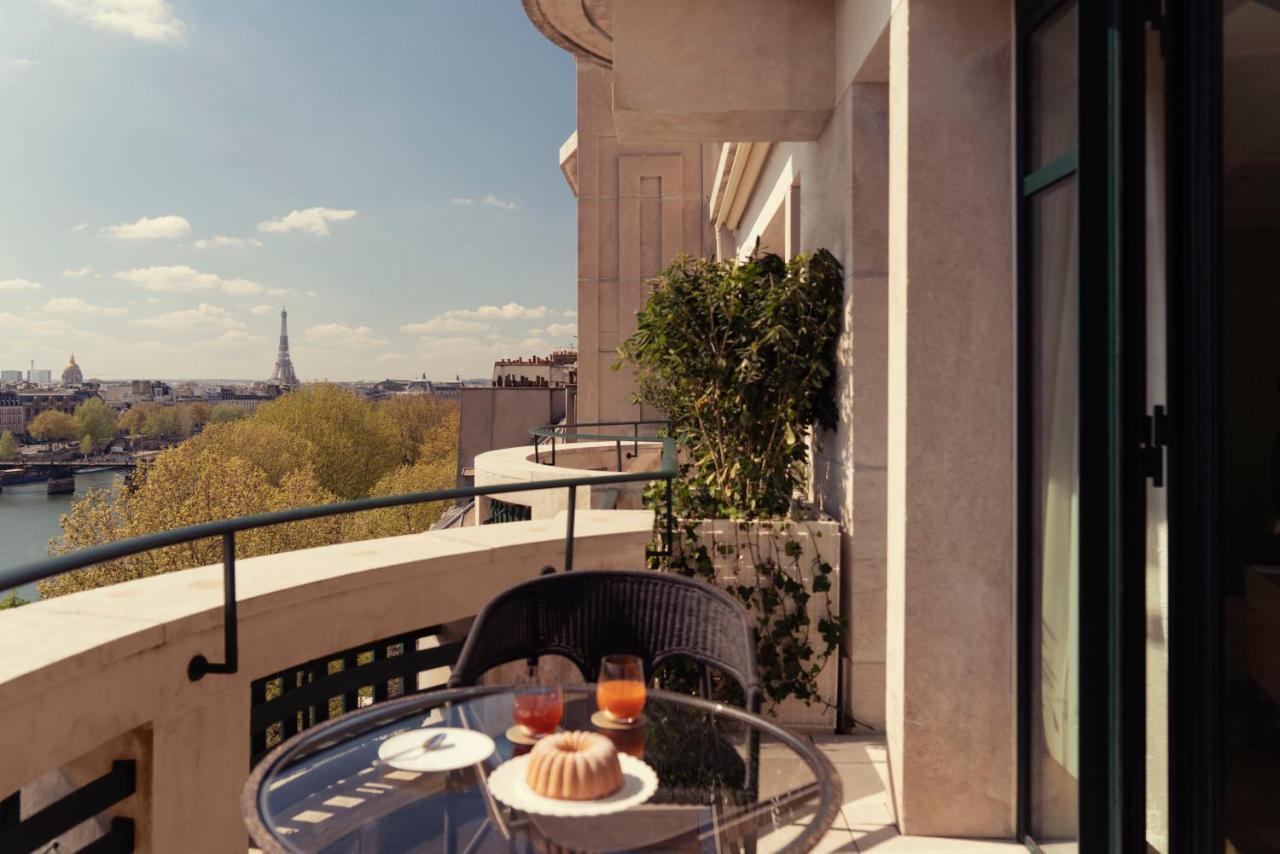 Cheval Blanc & Dior Cheval Blanc Hotel Parijs