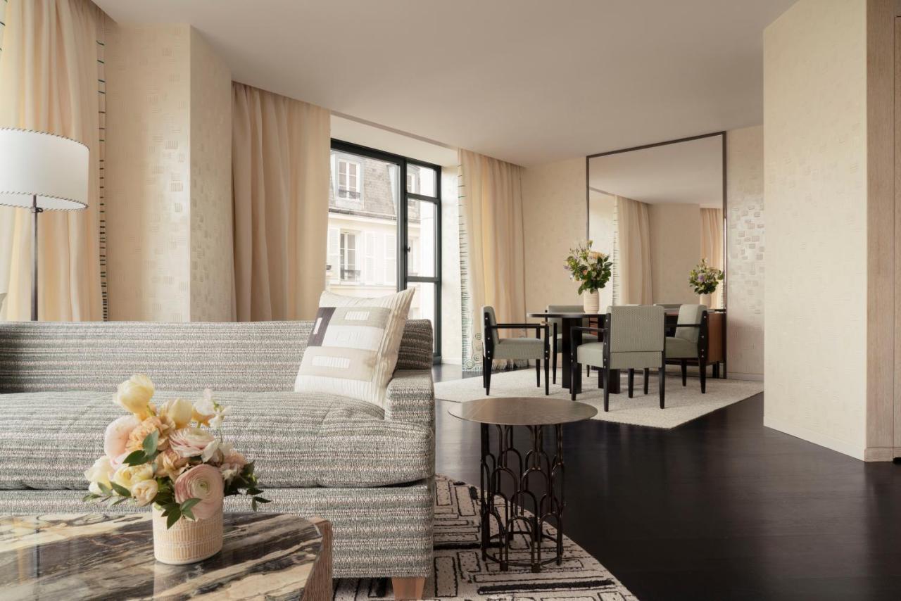 Cheval Blanc & Dior Cheval Blanc Hotel Parijs