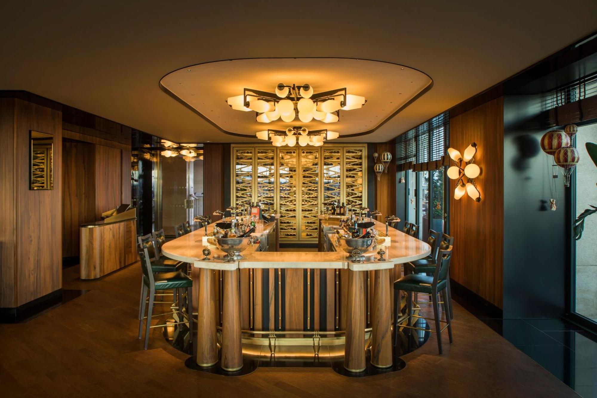 Cheval Blanc & Dior Cheval Blanc Hotel Parijs