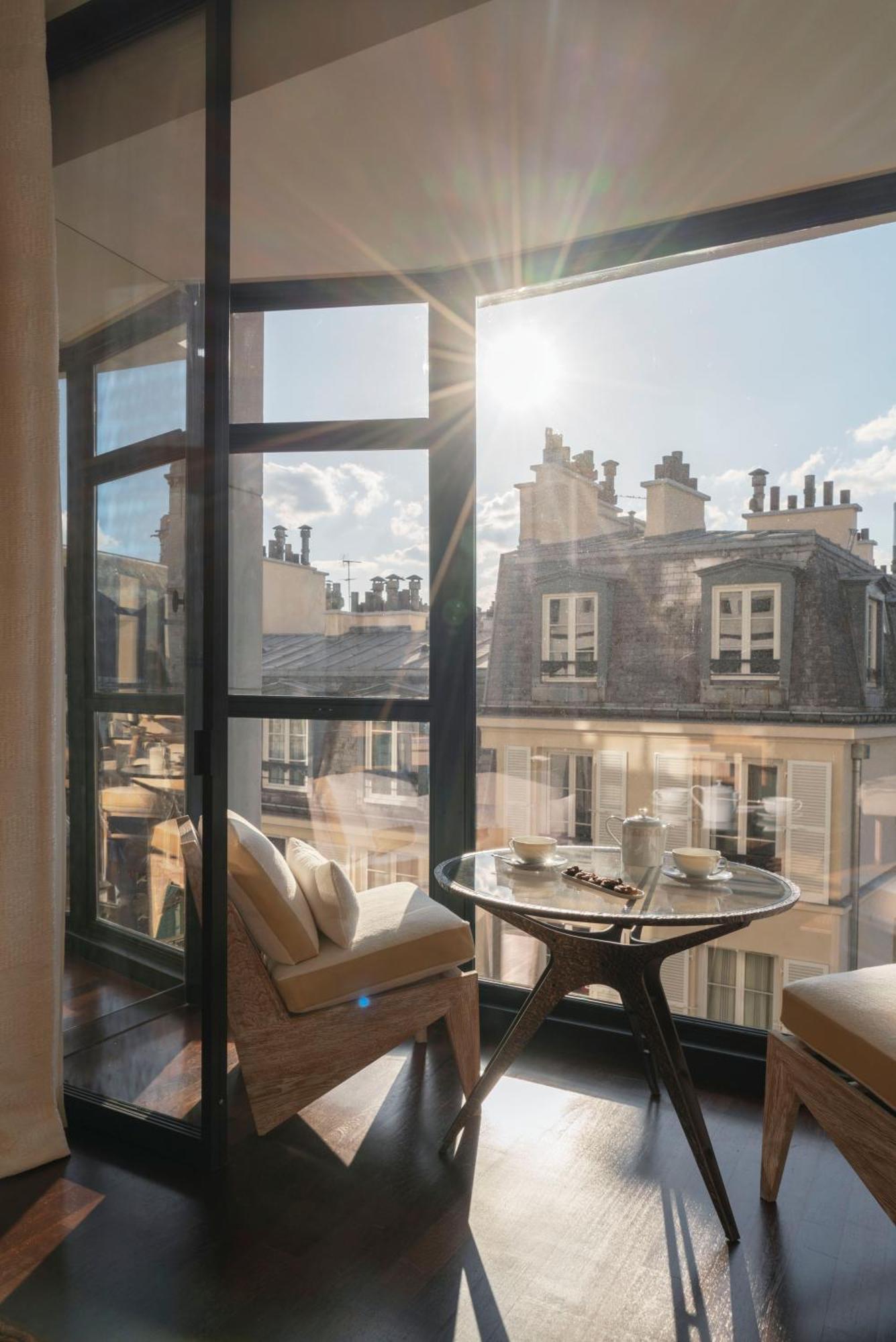 Cheval Blanc & Dior Cheval Blanc Hotel Parijs