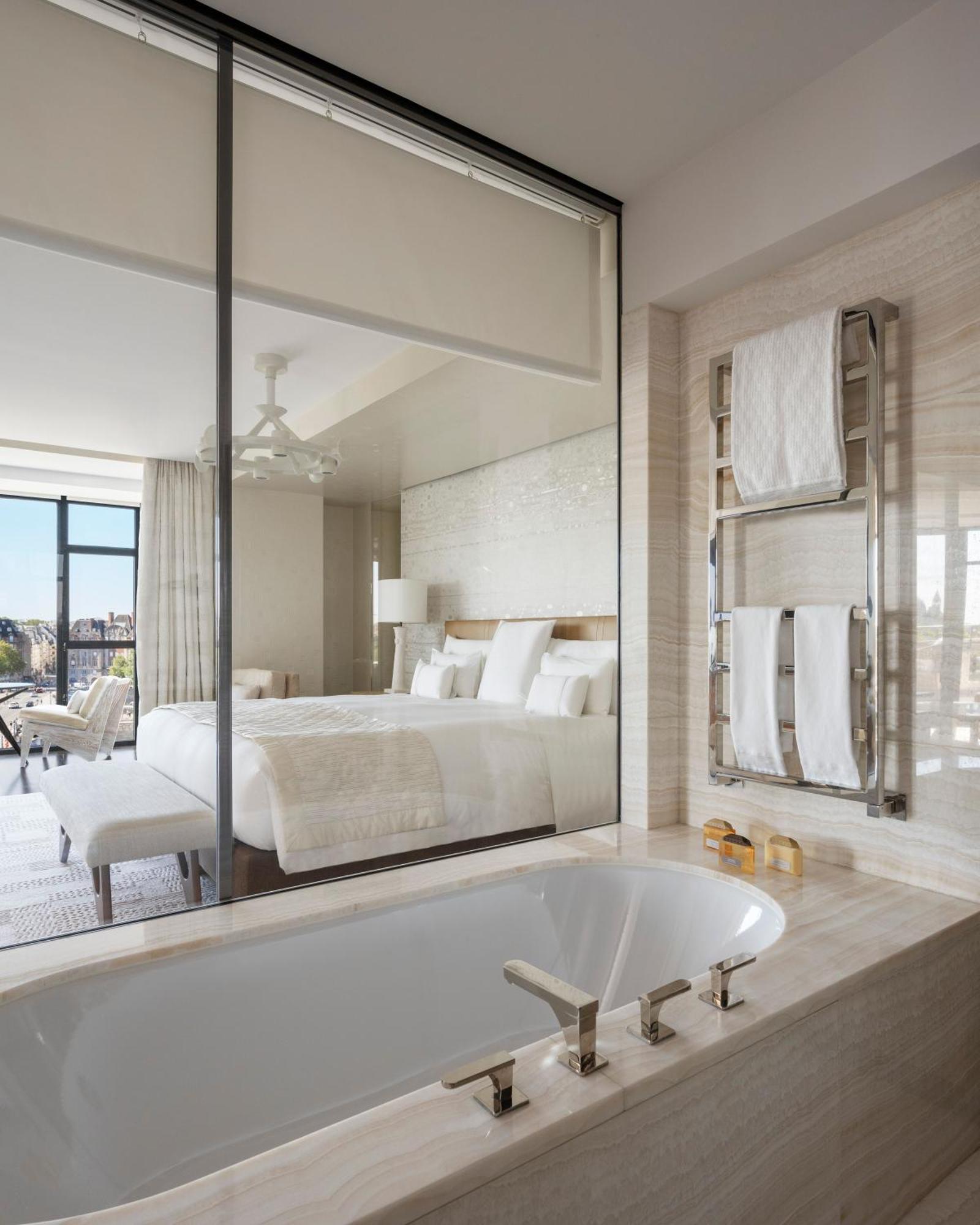 Cheval Blanc & Dior Cheval Blanc 5* Parijs